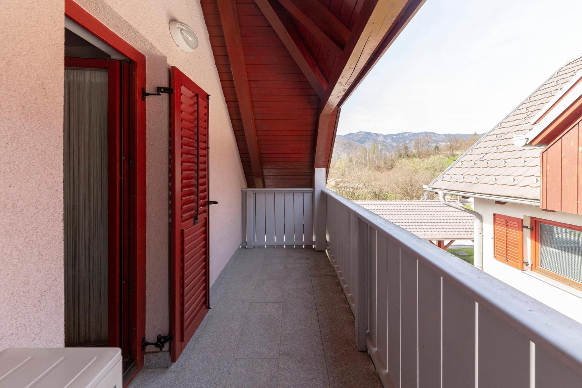Timber Apartment Bohinj Bagian luar foto