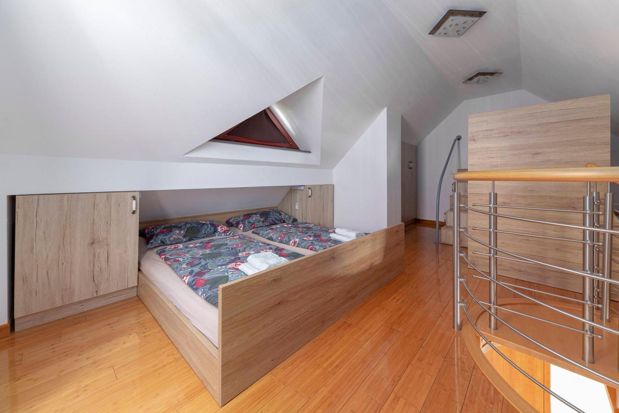 Timber Apartment Bohinj Bagian luar foto